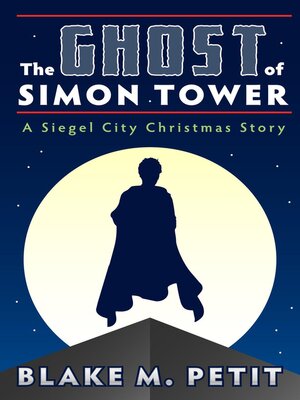 cover image of The Ghost of Simon Tower